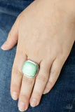 Pop-ularity Contest - Green ring