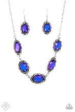 Load image into Gallery viewer, Regal Renaissance - Multi necklace
