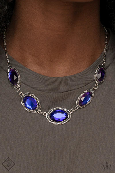 Regal Renaissance - Multi necklace