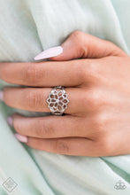 Load image into Gallery viewer, Prana Paradise - Silver ring
