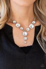 Load image into Gallery viewer, Legendary Luster - White necklace
